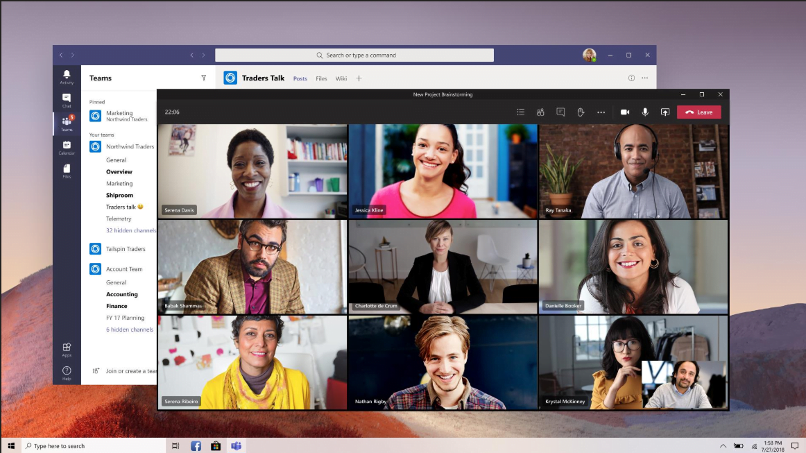Read more about the article Microsoft Teams Announced New Features Coming Your Way